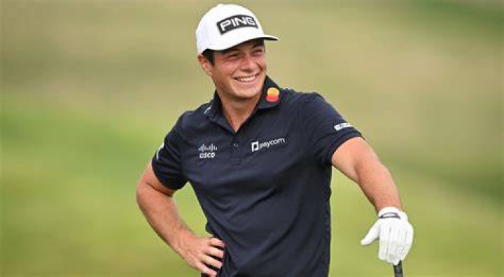 Viktor Hovland feeling right at home in Mexico PGA TOUR