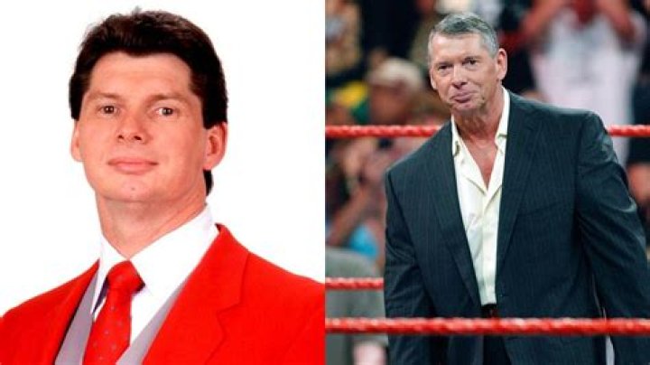 Vince McMahon bought WWE from his reluctant dad, ruthlessly changed pro