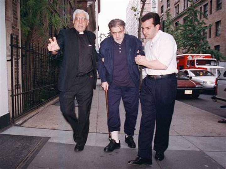Vincent Gigante, The 'Insane' Mafia Boss Who Outfoxed The Feds