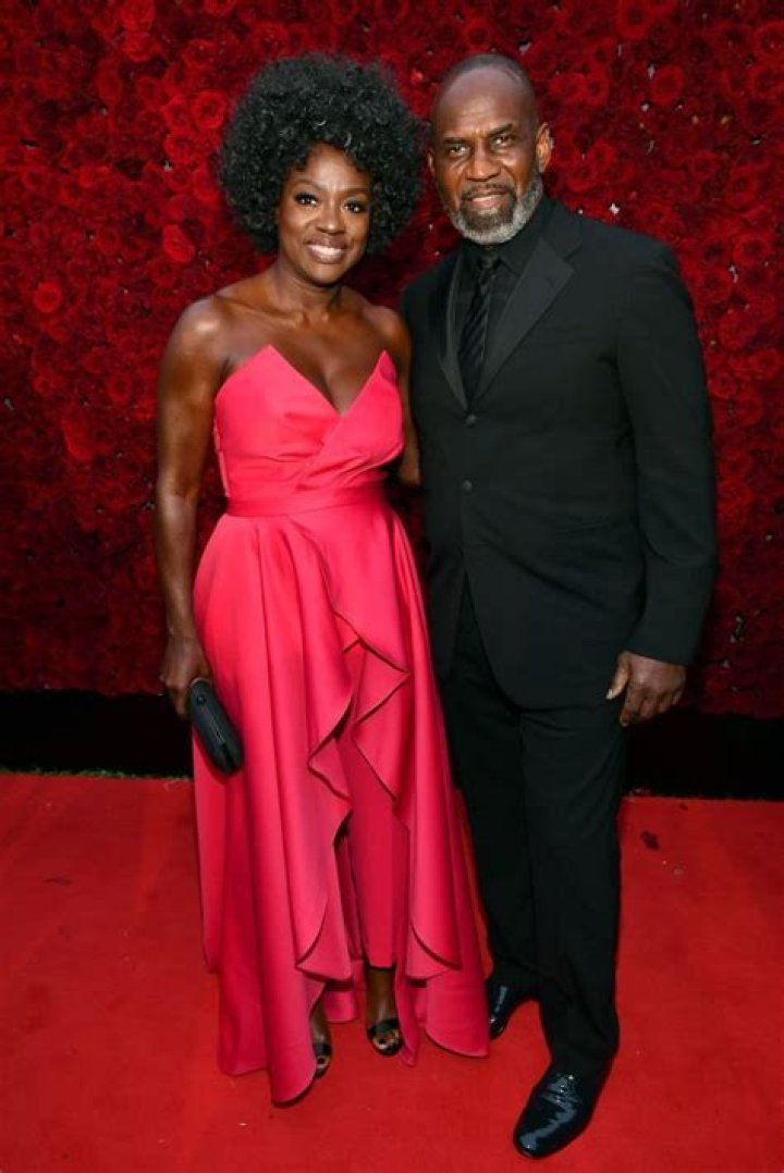 Viola Davis Shares Touching Tribute to Husband Julius Tennon on Their