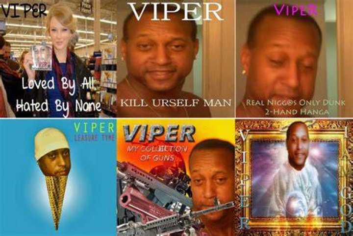 Viper The Rapper Has Released 262 Albums in 2015 (So Far