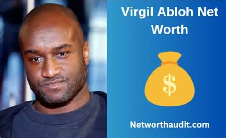 Virgil Abloh Bio Net Worth, Age, Height, Family, Wiki