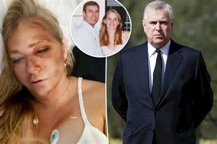 Virginia Giuffre Who is she and what are her allegations against