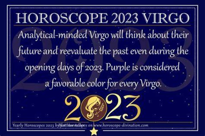 virgo 2023