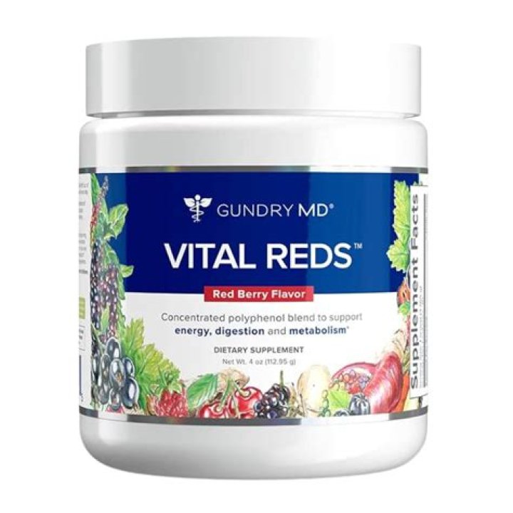 Vital Reds By Gundry MD Is It Worth Buying in 2020?