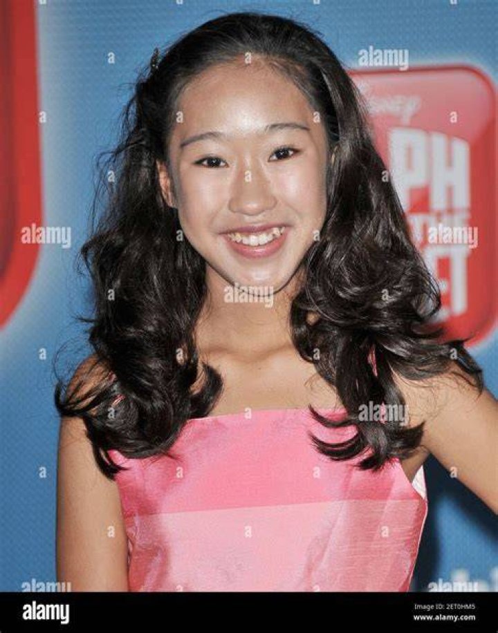 ViviAnn Yee Walt Disney Animation Studios Wikia Fandom