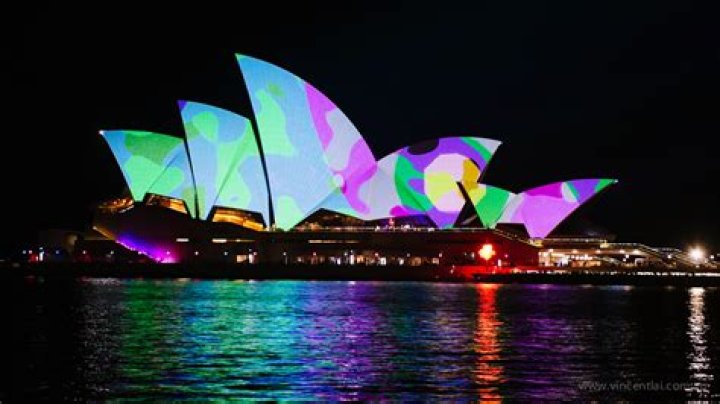 Vivid Sydney 2015 at The Argyle Cut YouTube