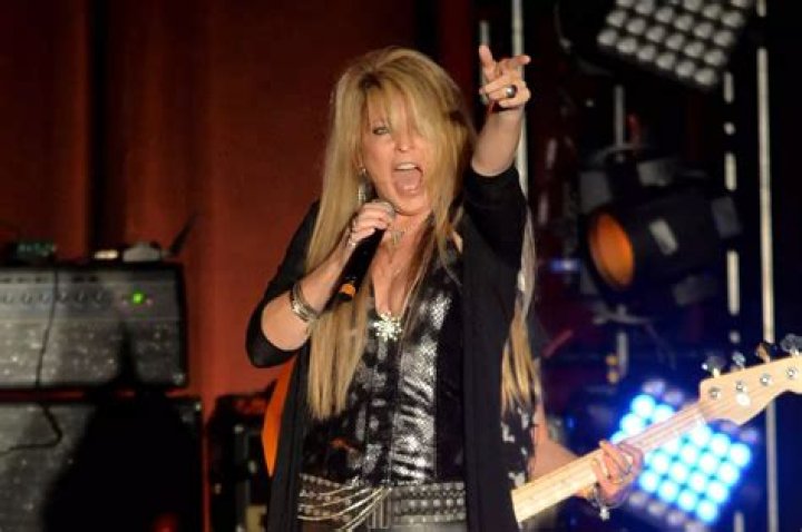 Vixen vocalist Gardner brings solo show to Joliet Daily Southtown