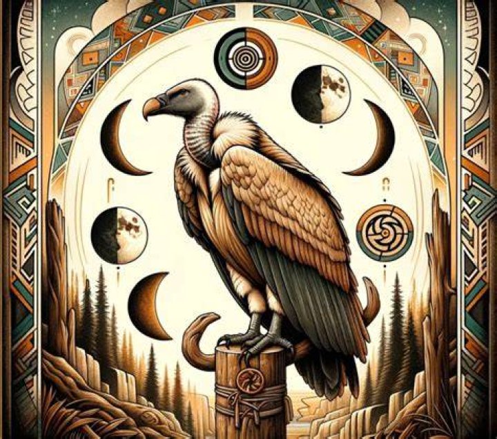 vulture animal totem
