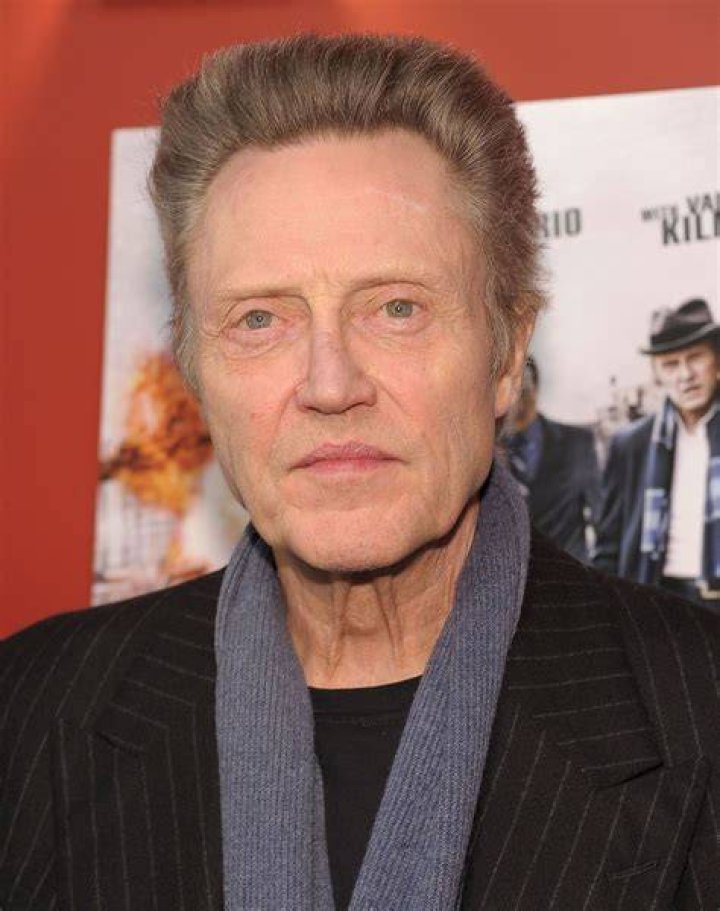 Walken, Christopher Walken's Wife 5 Fast Facts