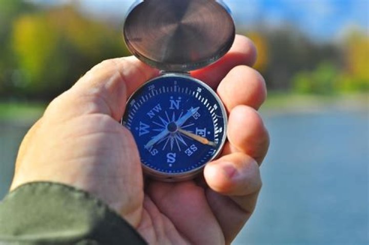 Walking with his compass minding his own business r/dayz