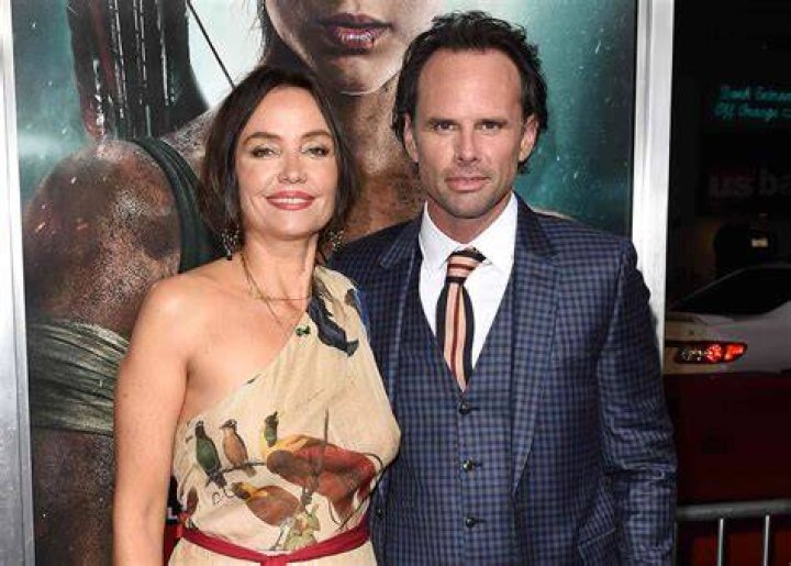 Walton Goggins Wife Nadia Conners Is A Director ·