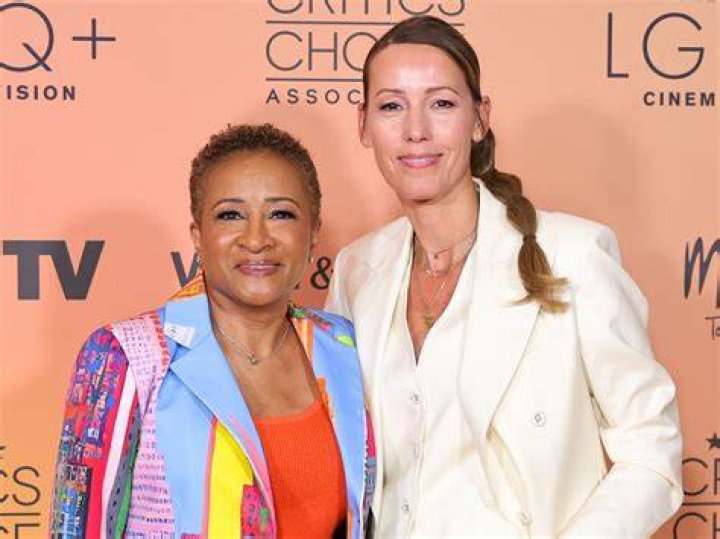 Wanda Sykes Wife Alex Sykes Know Everything About The Couple