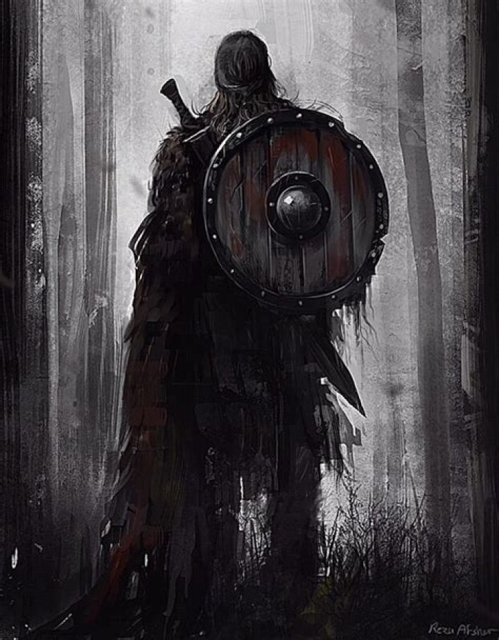 Wandering warrior D&D NPC Pinterest Warriors