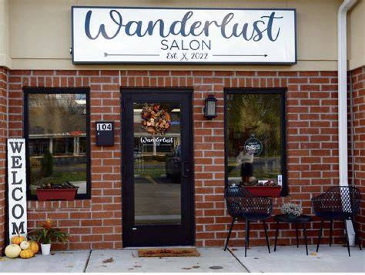 Wanderlust Salon Muse Monday "Women of the Rolling Stones"