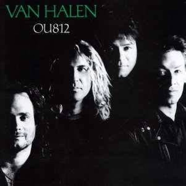 Was OU812 (Oh You Ate One Too) title response for DLR's Eat 'em and