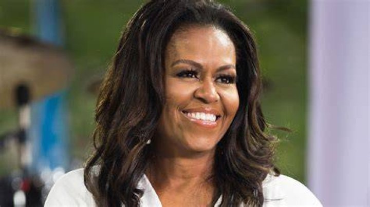 Watch Access Hollywood Interview Michelle Obama Shares The Sweetest