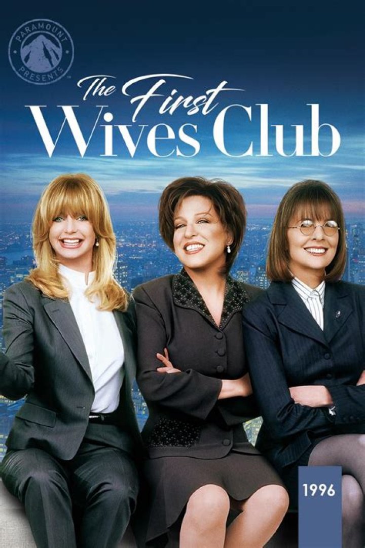Watch First Wives Club on Amazon Prime Stream of the Day IndieWire