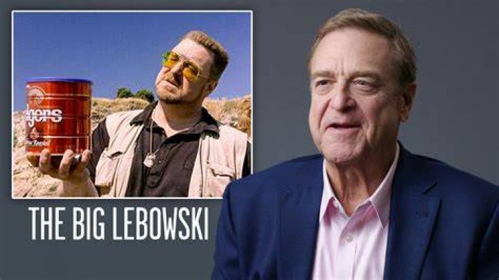 Watch John Goodman Breaks Down His Career, From 'The Big Lebowski' to