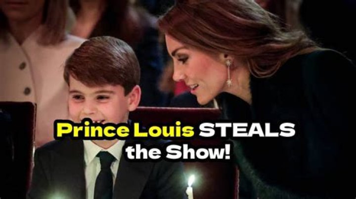 WATCH Prince Steals the Spotlight With Adorable Faces