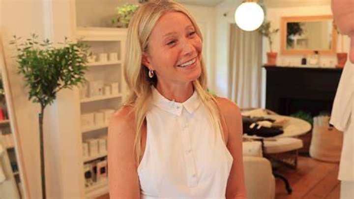 Watch TODAY Excerpt Paltrow talks about &lsquo;Sex, Love & Goop&rsquo; and