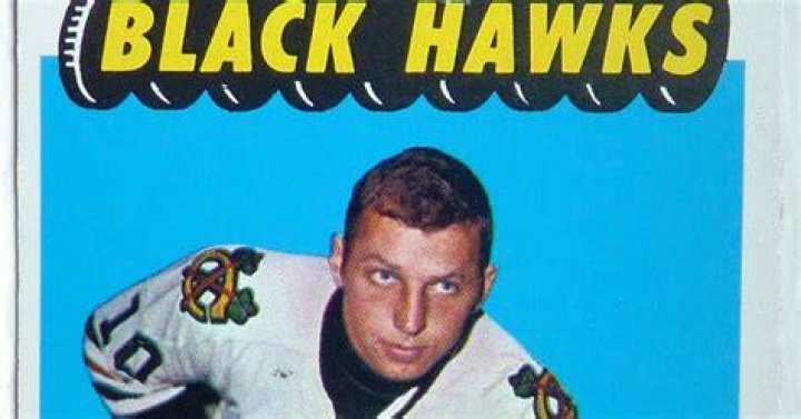 Wax Stain Rookie Dennis Hull Rookie