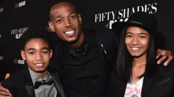 Wayans Family Kids