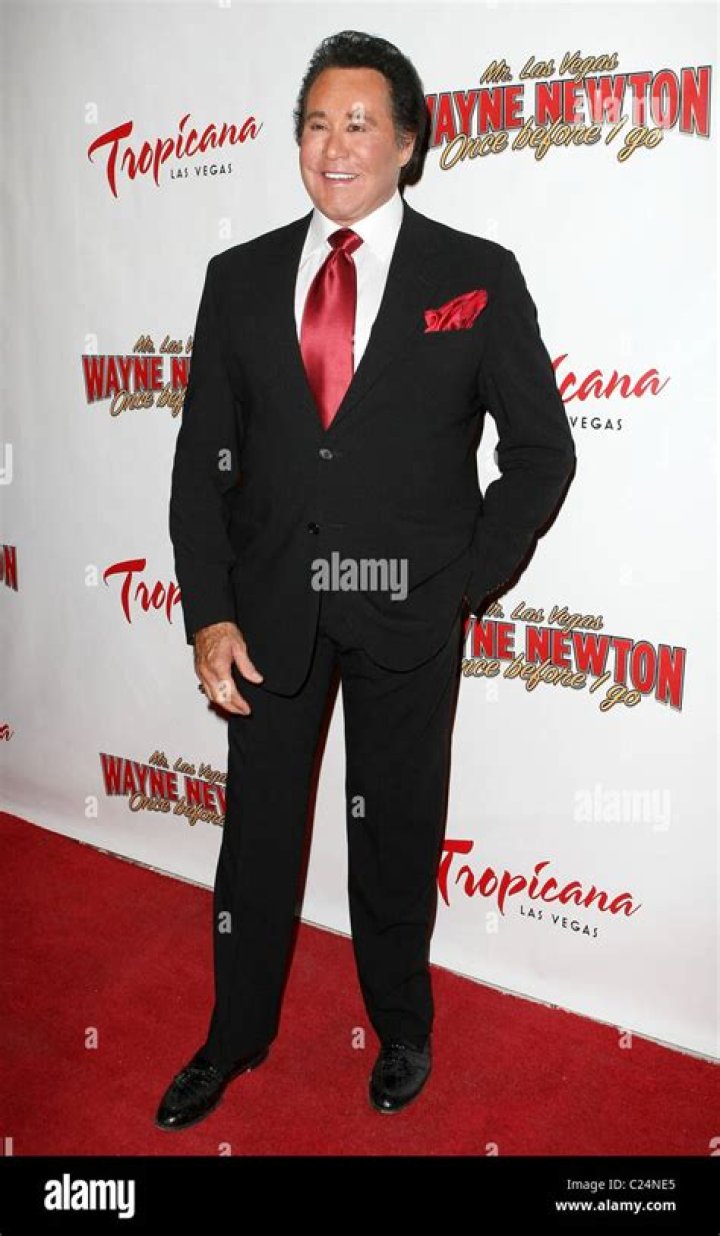 Wayne Newton Photos Photos Arrivals at the UCLA Luminary Awards Zimbio