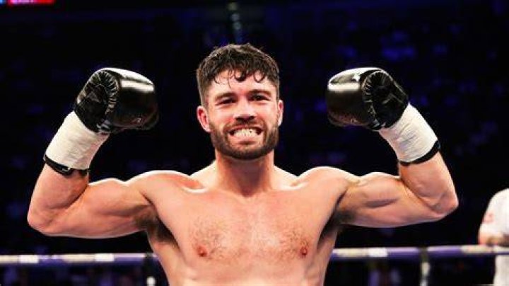 WBA CHAMPION JOHN RYDER