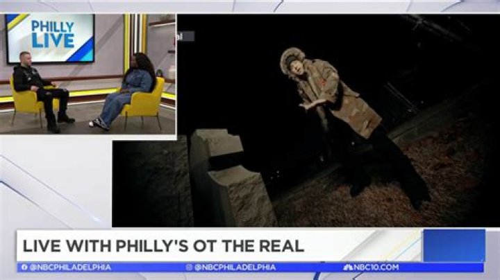 We Catch up With NBC10's Jacqueline London