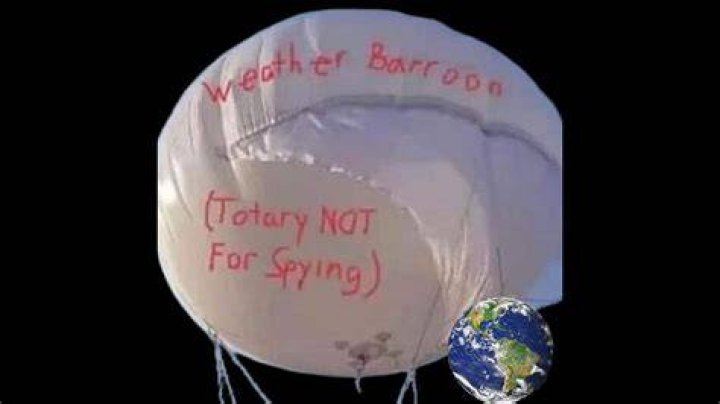 Weather Barron Not For Spying Meme: The Internet's Latest Craze