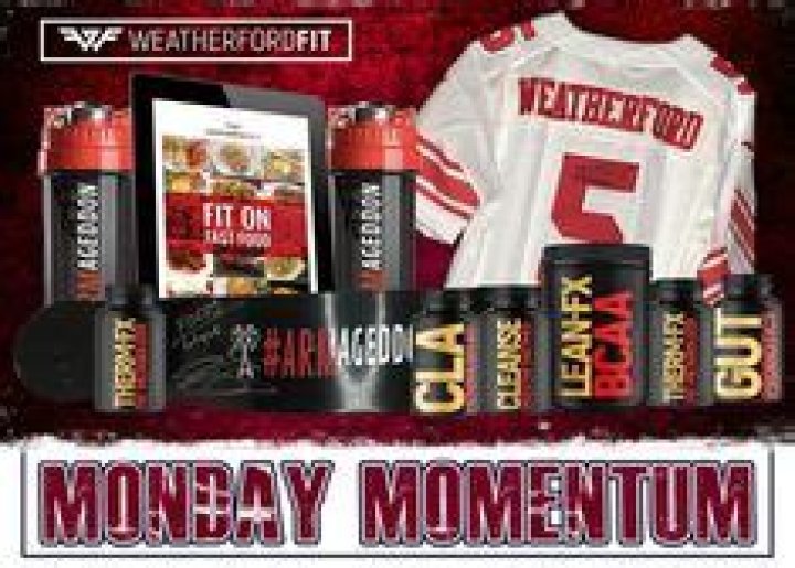 Weatherford Fit Instant Win Game Julie's Freebies