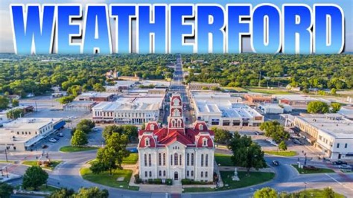 Weatherford YouTube
