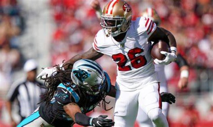 Week 8 recap Tevin Coleman, 49ers establish dominance