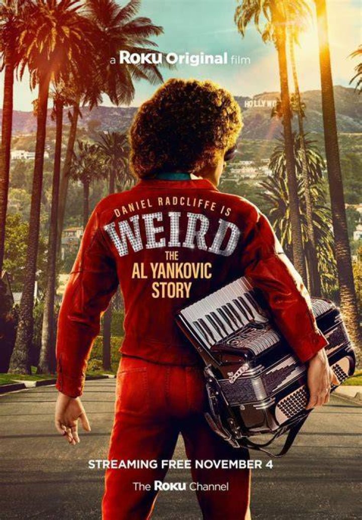 Weird La historia de Al Yankovic Doblaje Wiki Fandom
