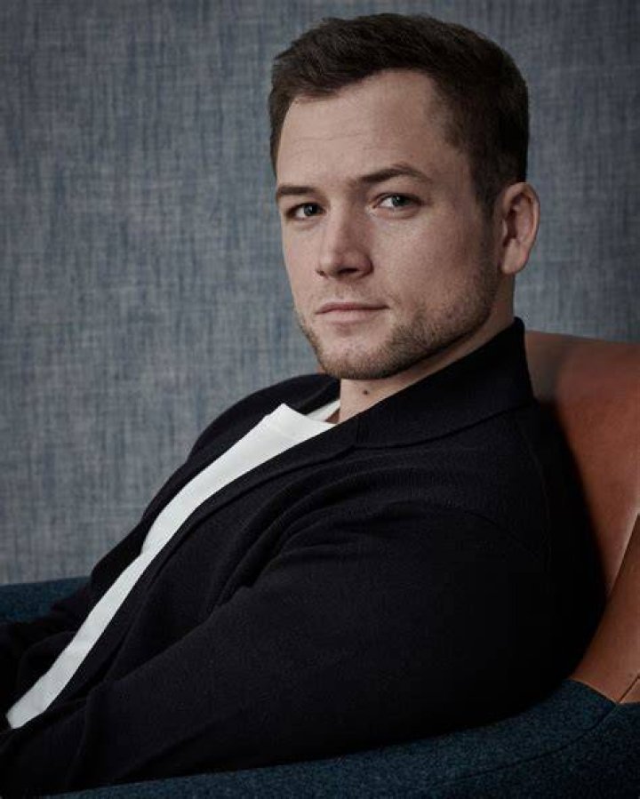 Welsh Actor Taron Egerton Currently Dating Emily Thomas, How is their