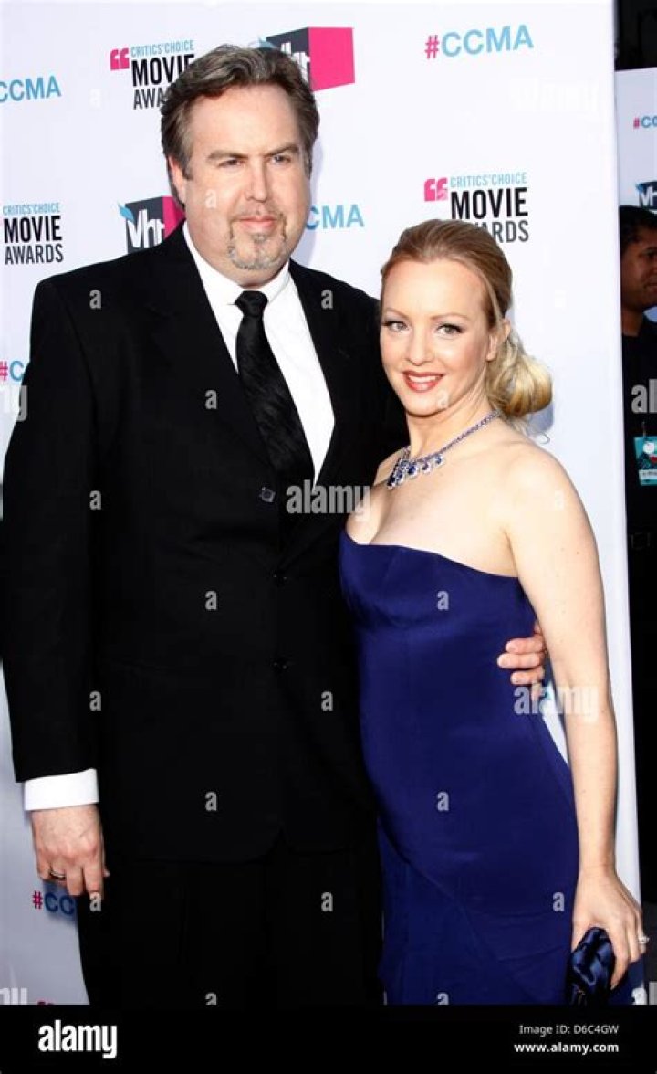 Wendi MclendonCovey and Greg Covey Casino night fundraiser