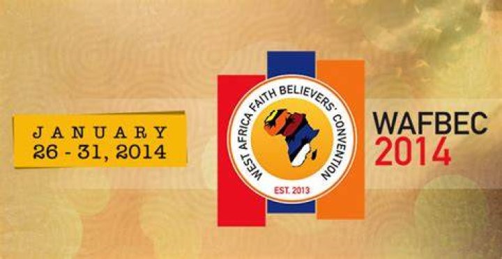 West Africa Faith Believers Convention .. Powered by Covenant