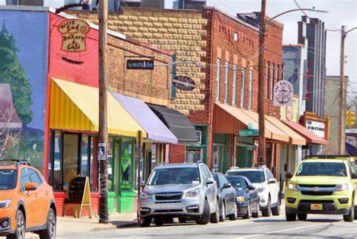West Asheville is the new Asheville Travel And Outdoors