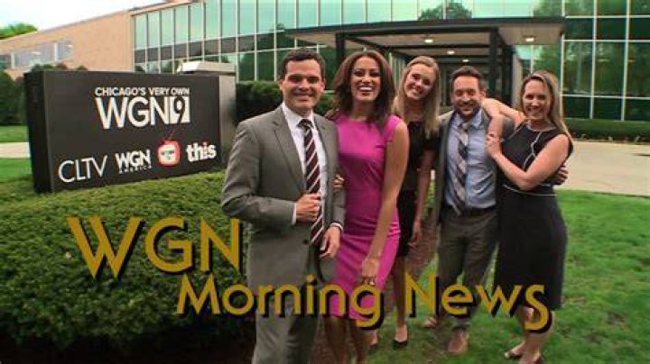 WGN Morning News' Demetrius Ivory Talks Being Raised By Single Mom
