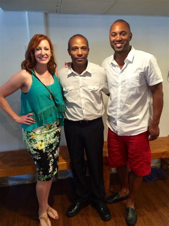 WGN&rsquo;s Demetrius and Erin Ivory celebrate 2nd wedding anniversary WGNTV