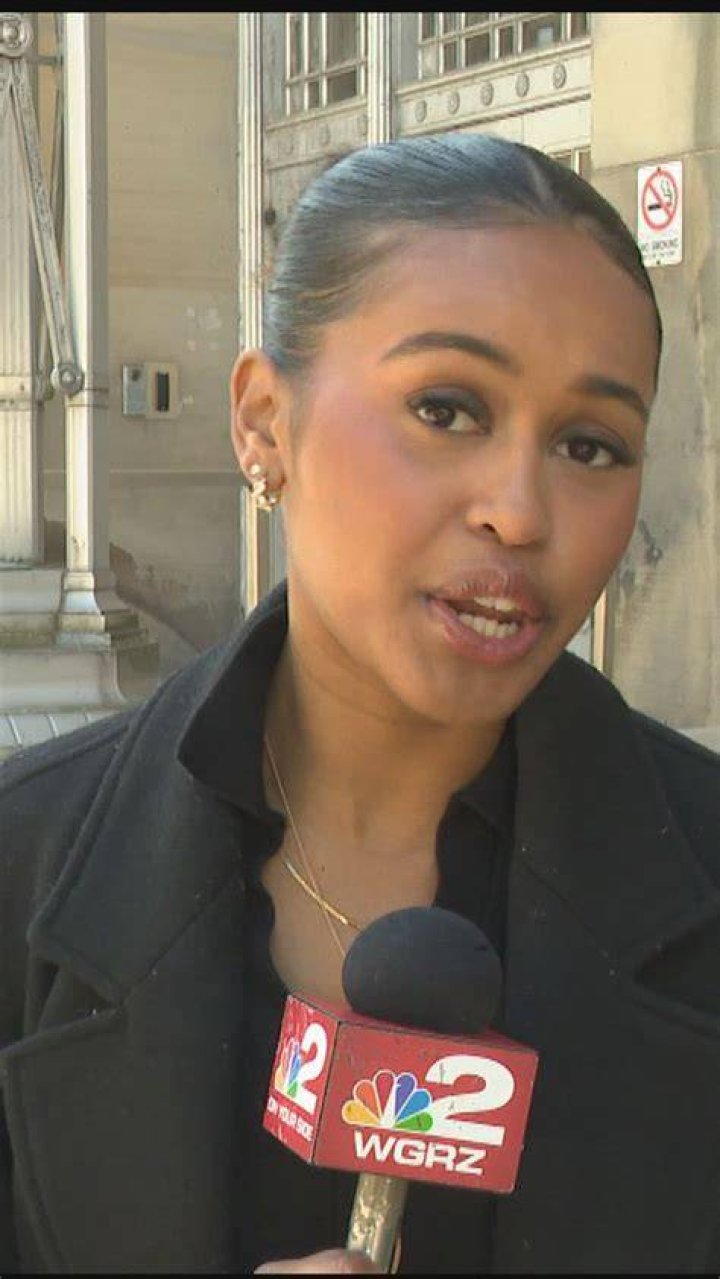 WGRZ hires new sports reporteranchor; Catalon, Lofton work Bills