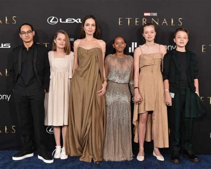 What are Angelina Jolie&rsquo;s 6 kids up to? Here&rsquo;s what she&rsquo;s said about