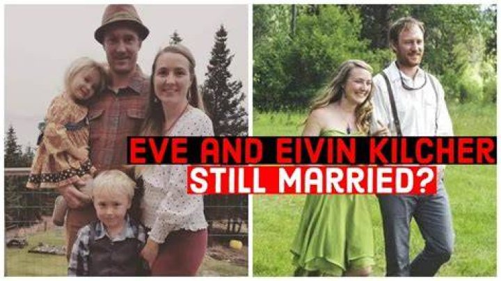 What are Eivin and Eve Kilcher doing today?
