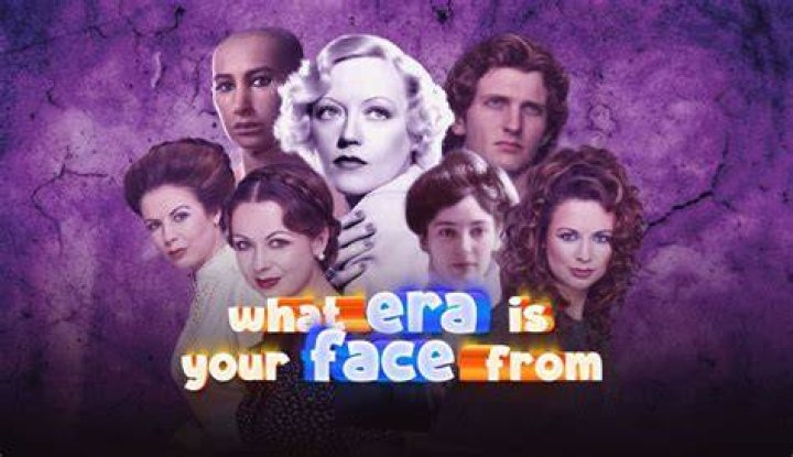 What Era is your face from? Scrolller