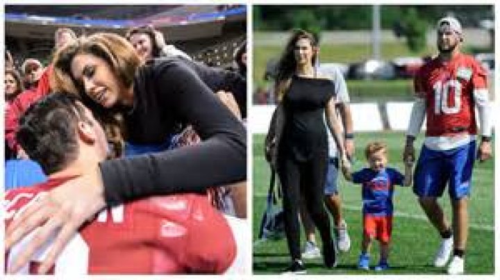 What happened to AJ McCarron's wife, Katherine Webb? Viral Alabama WAG