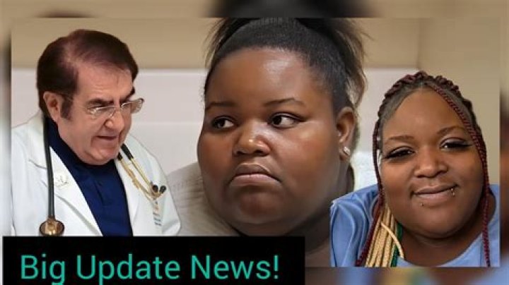 What happened to Dr Now, the doctor from the show My 600lb Life