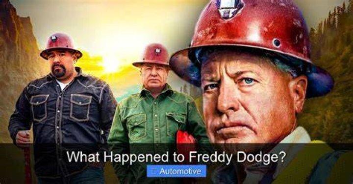What happened to Freddy Dodge from &ldquo;Gold Rush&rdquo;? Wiki Cancer, Wife