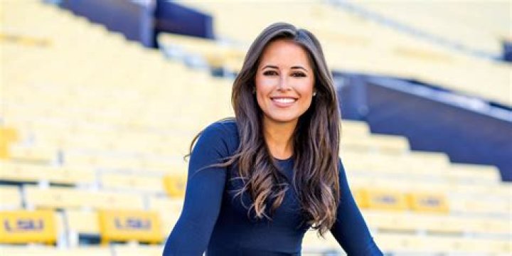 What happened to Kaylee Hartung? Where is she now after leaving ESPN?