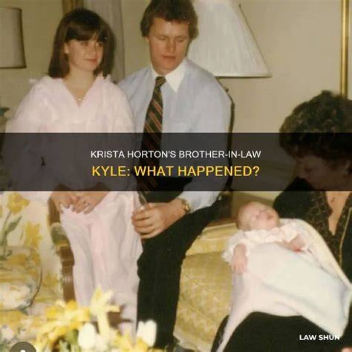 What Happened To Kyle Horton Bakersfield, CA?